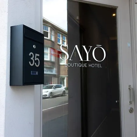 ホテル Sayo Boutique *