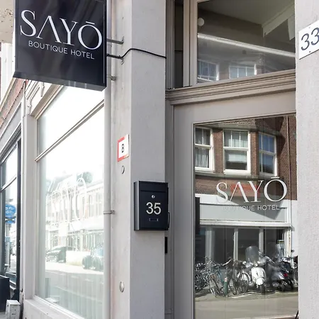 Sayo Boutique * デン・ハーグ